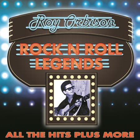 Rock & Roll Legends, Vol. 2 - Roy Orbison