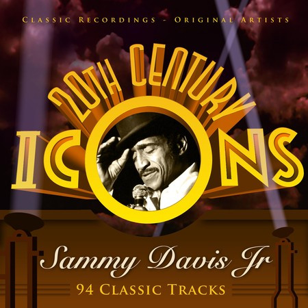 20th Century Icons - Sammy Davis Jr.