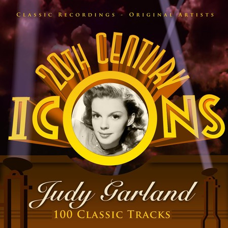 20th Century Icons - Judy Garland