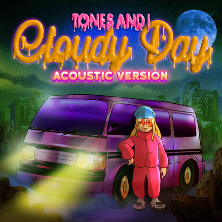 Cloudy Day (Acoustic) 專輯封面