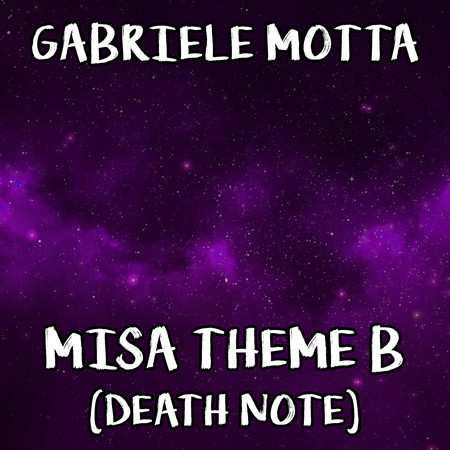 Misa Theme B (From "Death Note")