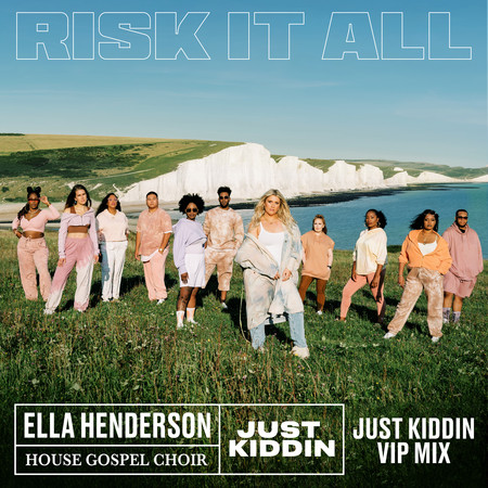 Risk It All (ll (Just Kiddin VIP Mix)