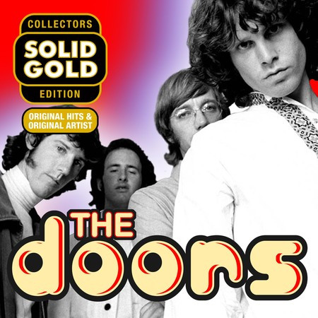 Solid Gold The Doors