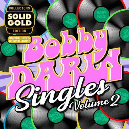 Solid Gold Singles - Bobby Darin, Vol. 2