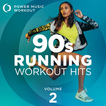 90s Running Workout Hits Vol. 2 (Nonstop Running Fitness & Workout Mix 130 BPM) 專輯封面