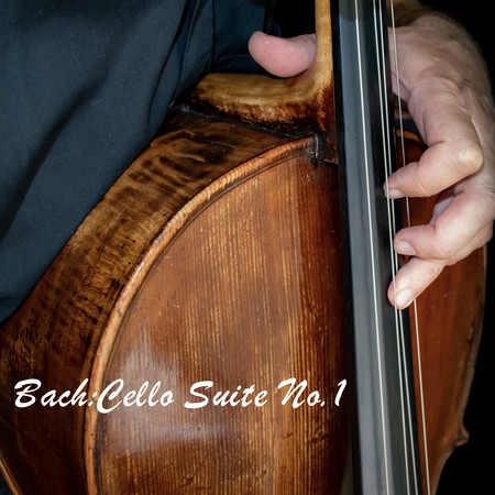 Cello Suite No. 1 in G Major, BWV 1007 VI. Gigue