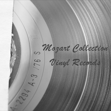 Mozart Collection Vinyl Records