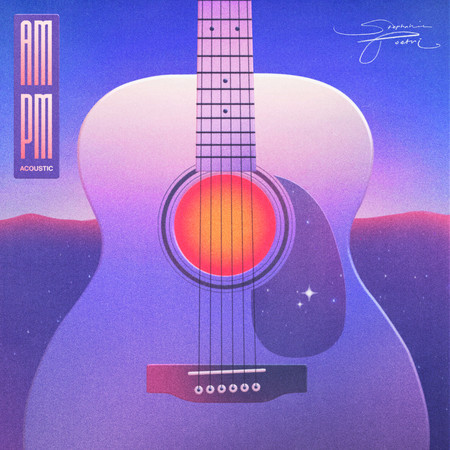 AM:PM (Acoustic) 專輯封面