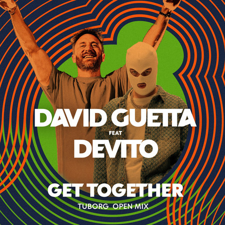 Get together (feat. Devito) (Tuborg Open Mix) 專輯封面