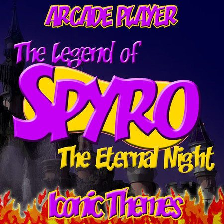 The Legend of Spyro, The Eternal Night: Iconic Themes