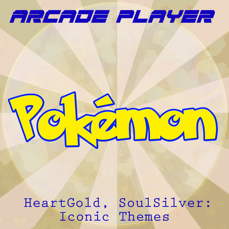 Goldenrod City (From "Pokémon: HeartGold, SoulSilver")