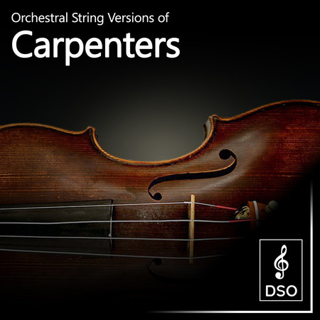 Orchestral String Versions of Carpenters專輯 - Diamond String Orchestra ...