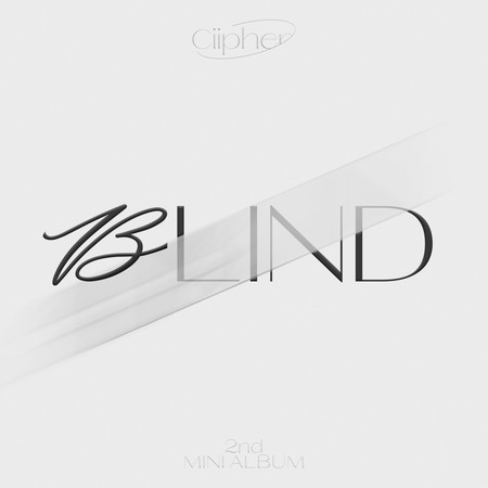 BLIND 專輯封面
