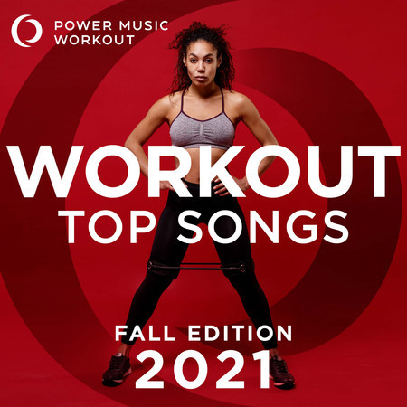 Workout Top Songs 2021 - Fall Edition 專輯封面