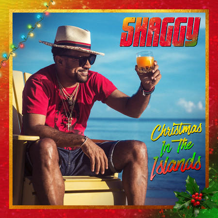 Christmas in the Islands (Deluxe Edition) 專輯封面