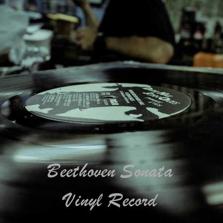 Beethoven Sonata Vinyl Record