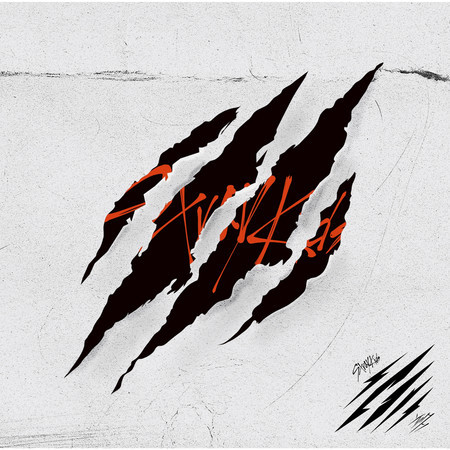 Scars / Thunderous -Japanese version- 專輯封面