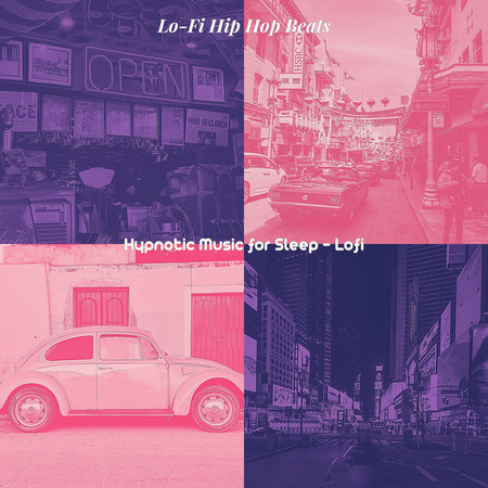 Lofi Jazz-hop Soundtrack for Stress