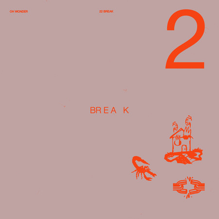 22 Break 專輯封面