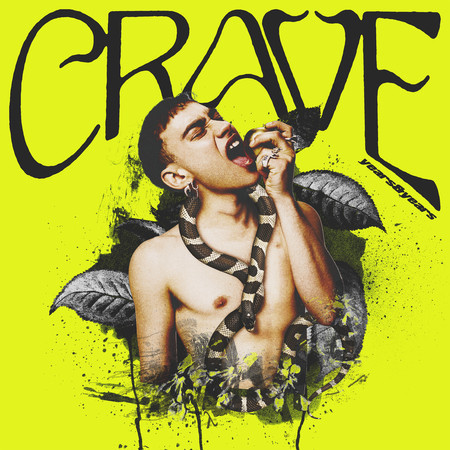 Crave 專輯封面