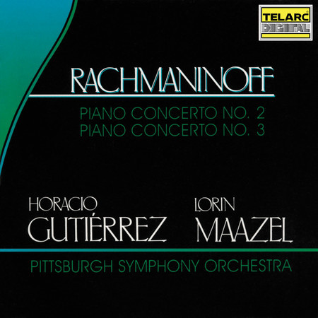Rachmaninoff: Piano Concerto No. 2 in C Minor, Op. 18: III. Allegro scherzando