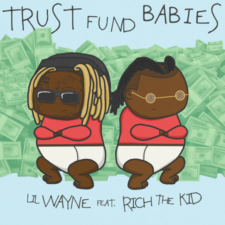 Trust Fund Babies 專輯封面