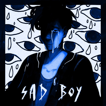 Sad Boy (feat. Ava Max & Kylie Cantrall) (The Remixes) 專輯封面