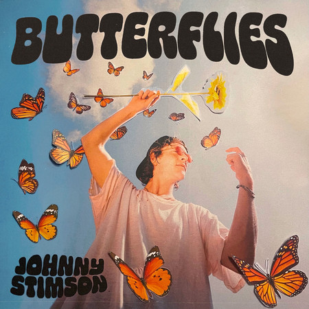 Butterflies 專輯封面