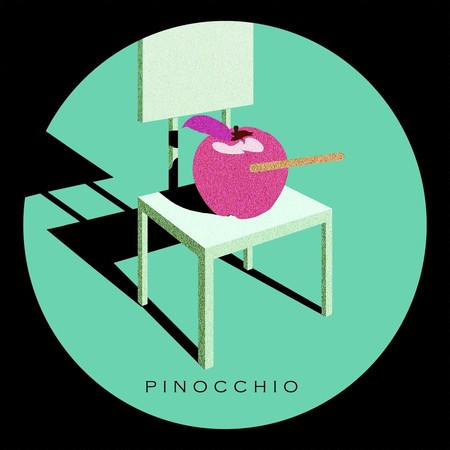Pinocchio 專輯封面