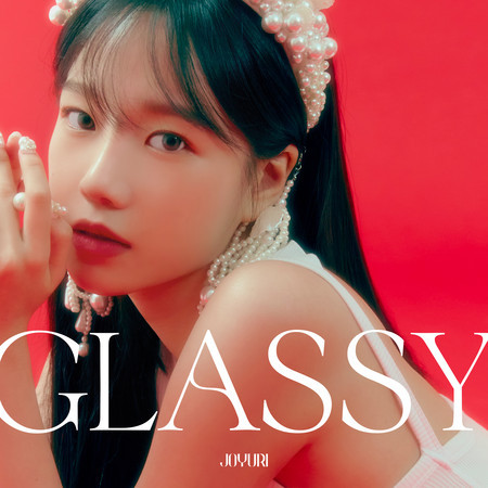 GLASSY﻿ 專輯封面
