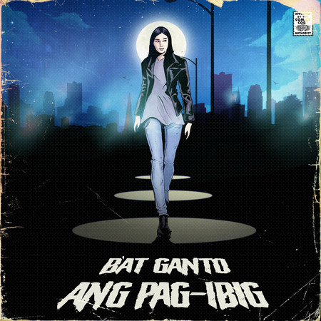 Ba't Ganto Ang Pag-ibig 專輯封面