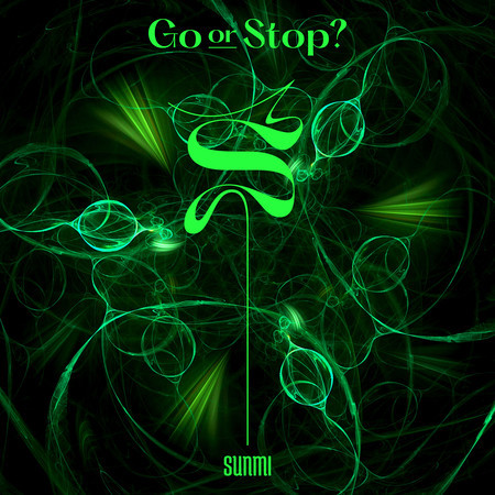 Go or Stop? 專輯封面