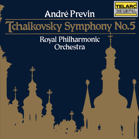 Tchaikovsky: Symphony No. 5 in E Minor, Op. 64, TH 29: IV. Finale. Andante maestoso - Allegro vivace