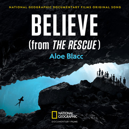 Believe (From "The Rescue") 專輯封面