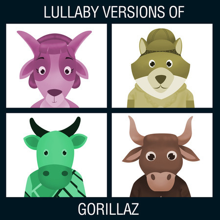 Lullaby Versions of Gorillaz