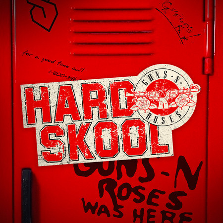 Hard Skool 專輯封面