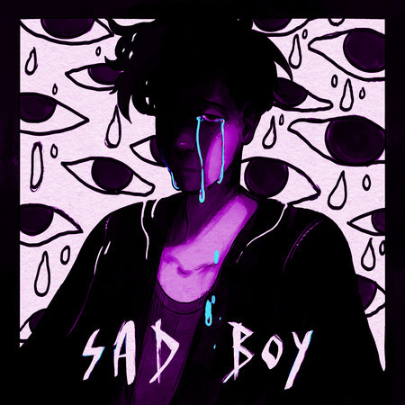 Sad Boy (feat. Ava Max & Kylie Cantrall) (Acoustic) 專輯封面