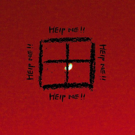 the window