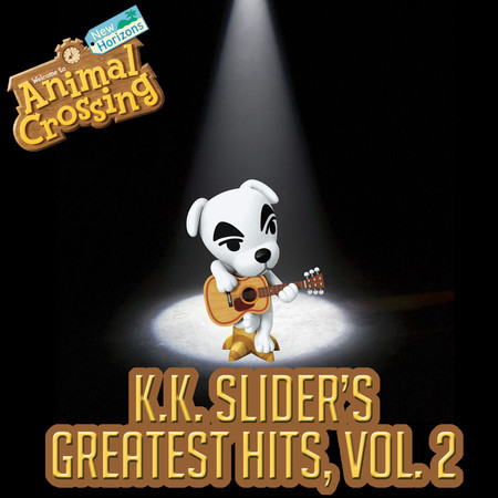 K.K. Slider's Greatest Hits, Vol. 2