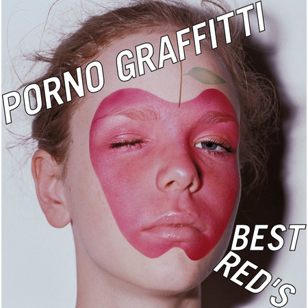 PORNO GRAFFITTI BEST RED'S 專輯封面