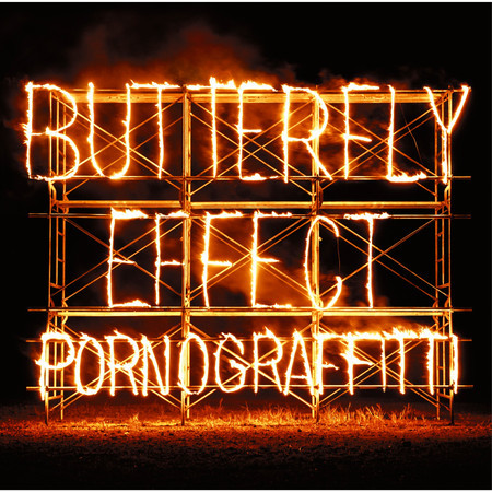 Butterfly Effect 專輯封面