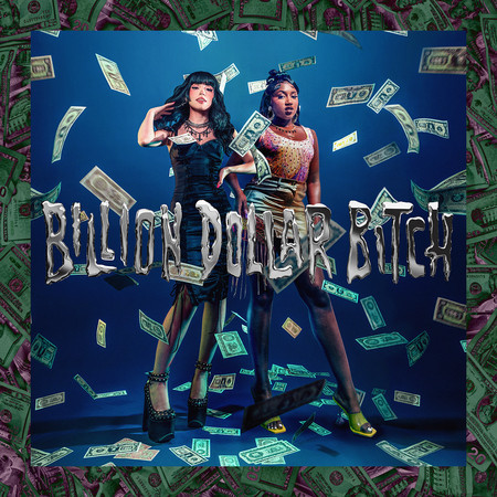 Billion Dollar Bitch (feat. Yung Baby Tate) (Fareoh Remix)