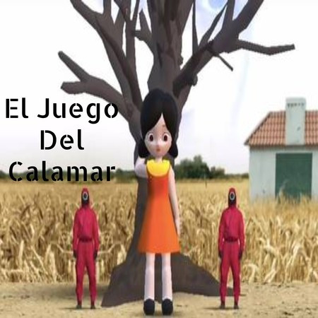 El Juego Del Calamar 專輯封面