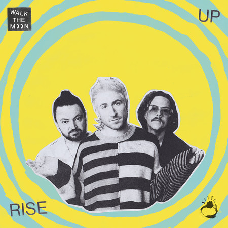Rise Up 專輯封面