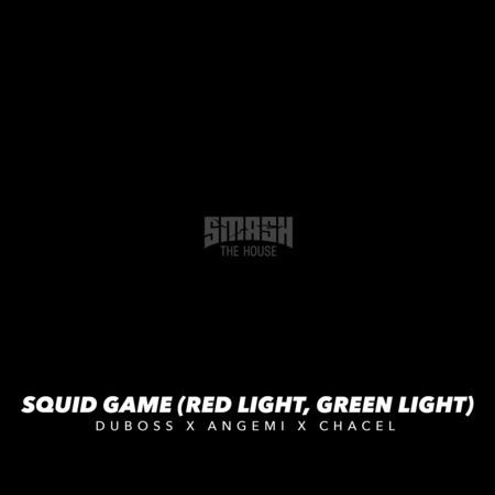Squid Game (Red Light, Green Light) 專輯封面