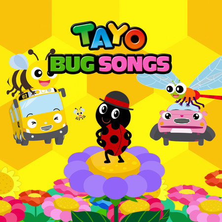 Tayo Bug Songs (Korean Version)