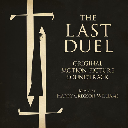 The Last Duel (Original Motion Picture Soundtrack) 專輯封面