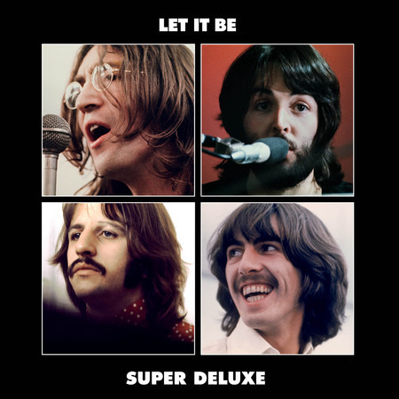 Let It Be (Super Deluxe) 專輯封面