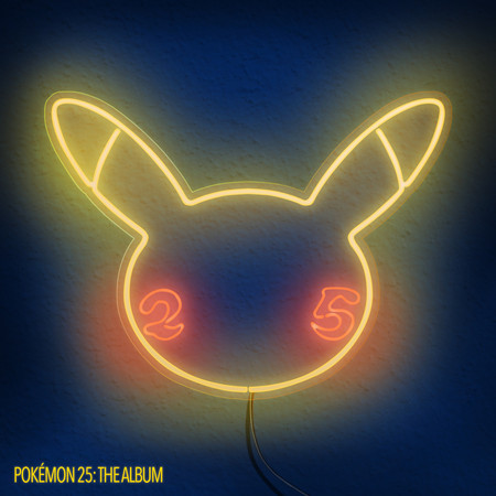 Electric (Pokemon 25 Version)
