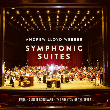 The Phantom Of The Opera Symphonic Suite (Pt.1)